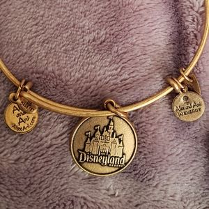 Alex and Ani Disneyland bracelet